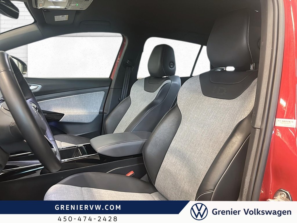 2024 Volkswagen ID.4 Pro, 468km, Carplay, Caméra, Banc chauffants in Terrebonne, Quebec - 13 - w1024h768px