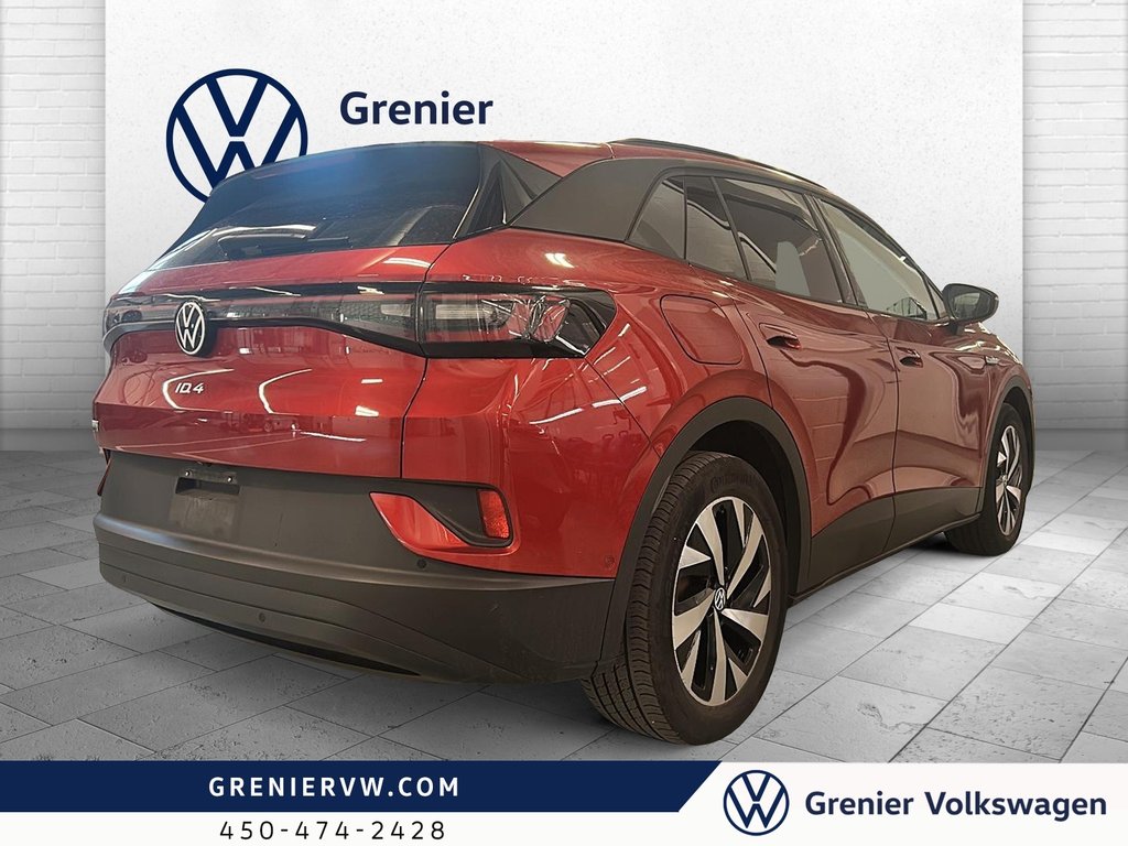 2024 Volkswagen ID.4 Pro, 468km, Carplay, Caméra, Banc chauffants in Terrebonne, Quebec - 7 - w1024h768px