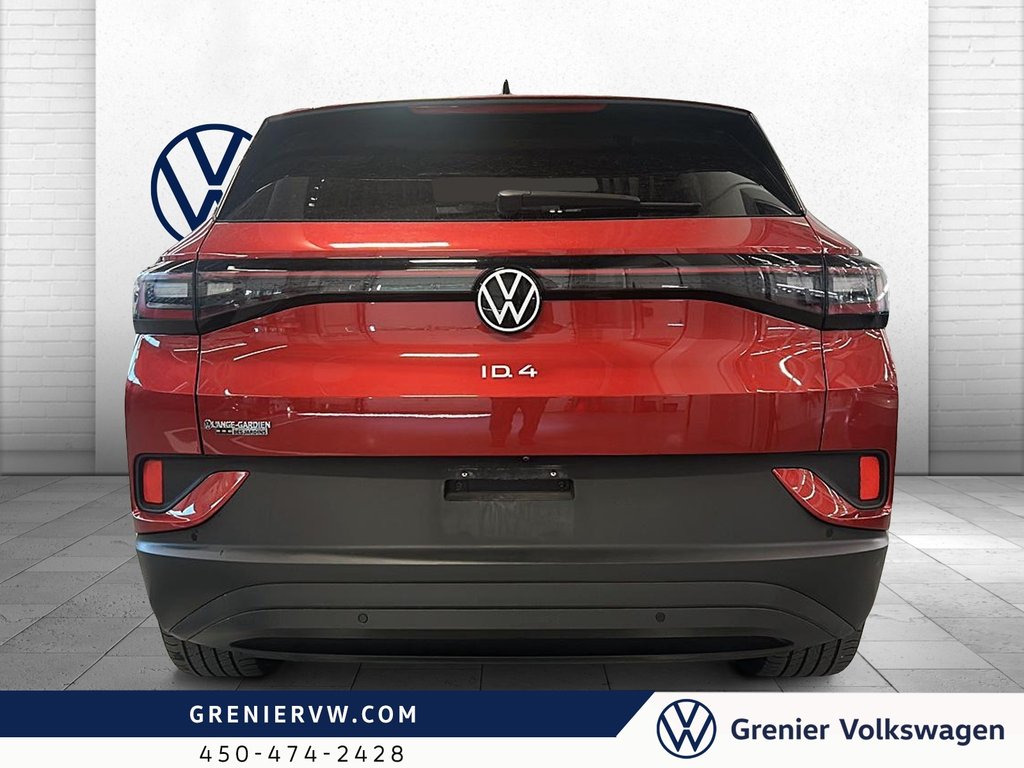 2024 Volkswagen ID.4 Pro, 468km, Carplay, Caméra, Banc chauffants in Terrebonne, Quebec - 6 - w1024h768px