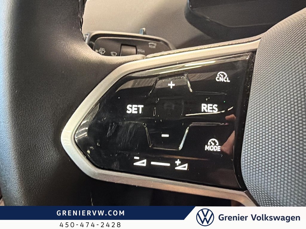 2024 Volkswagen ID.4 Pro S,4MOTION, Toit Pano, Sièges fonction massage in Terrebonne, Quebec - 11 - w1024h768px