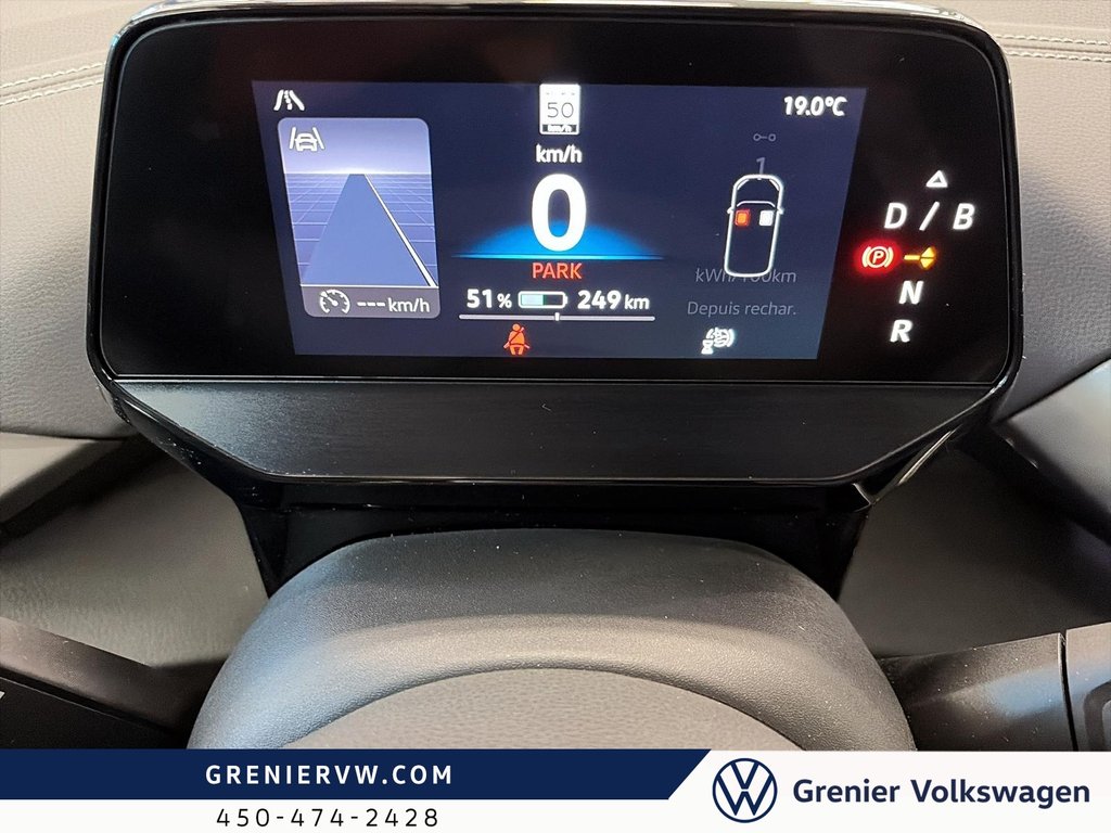 2024 Volkswagen ID.4 Pro S,4MOTION, Toit Pano, Sièges fonction massage in Terrebonne, Quebec - 12 - w1024h768px