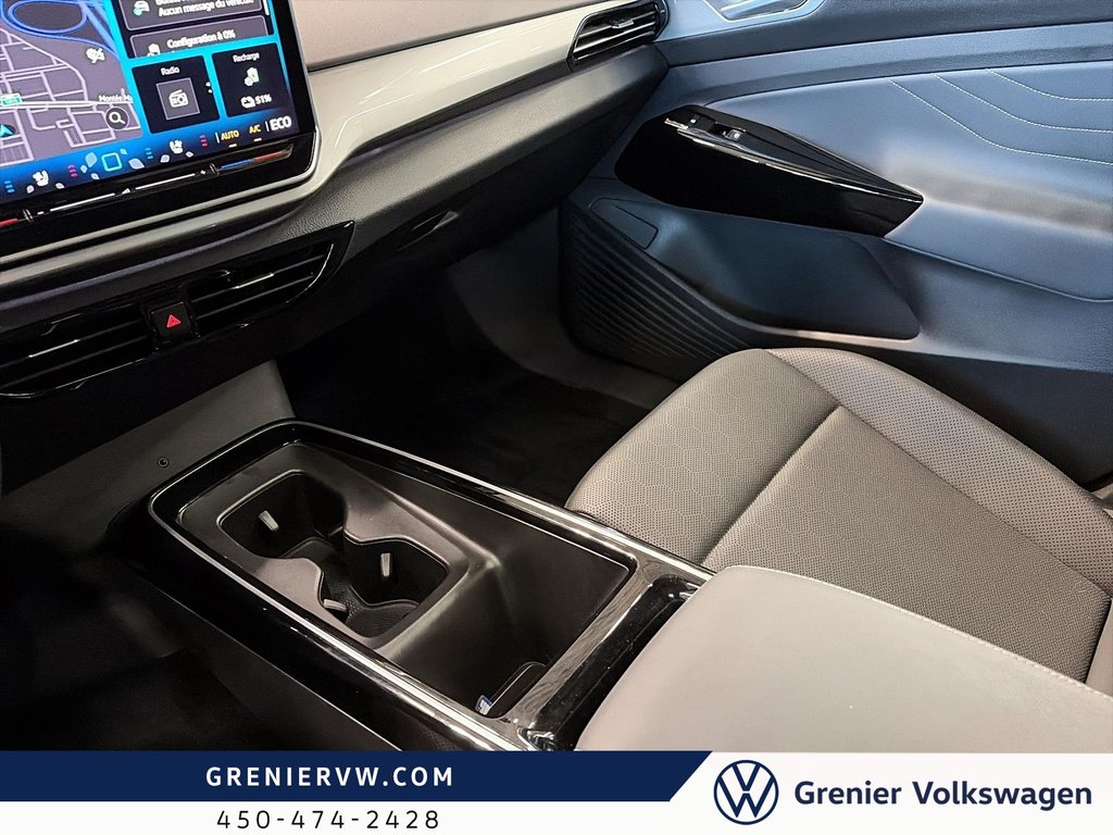 2024 Volkswagen ID.4 Pro S,4MOTION, Toit Pano, Sièges fonction massage in Terrebonne, Quebec - 14 - w1024h768px