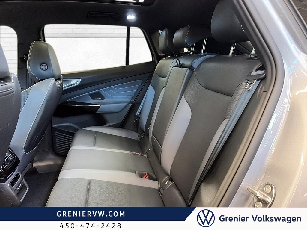 2024 Volkswagen ID.4 Pro S,4MOTION, Toit Pano, Sièges fonction massage in Terrebonne, Quebec - 17 - w1024h768px