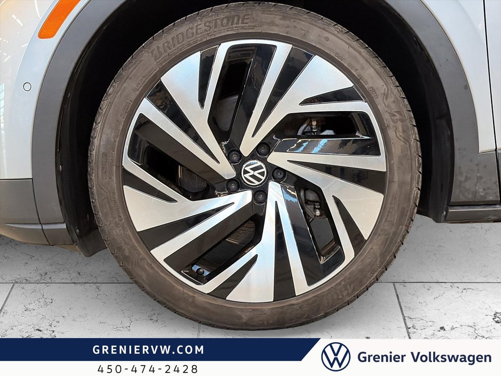 2024 Volkswagen ID.4 Pro S,4MOTION, Toit Pano, Sièges fonction massage in Terrebonne, Quebec - 4 - w1024h768px