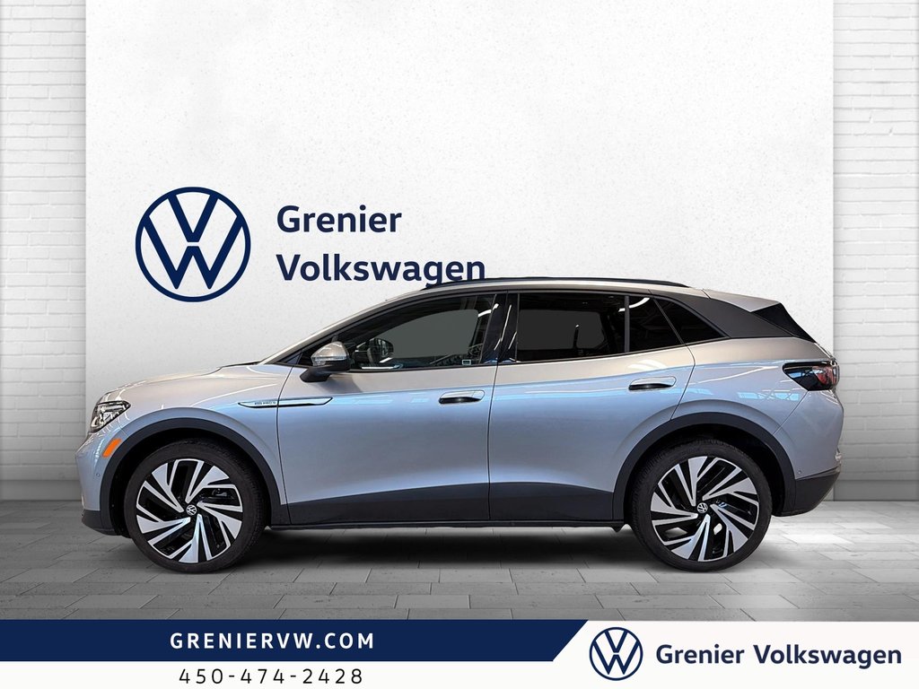 2024 Volkswagen ID.4 Pro S,4MOTION, Toit Pano, Sièges fonction massage in Terrebonne, Quebec - 3 - w1024h768px