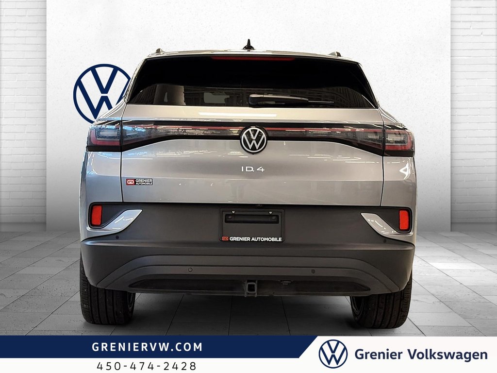 2024 Volkswagen ID.4 Pro S,4MOTION, Toit Pano, Sièges fonction massage in Terrebonne, Quebec - 6 - w1024h768px