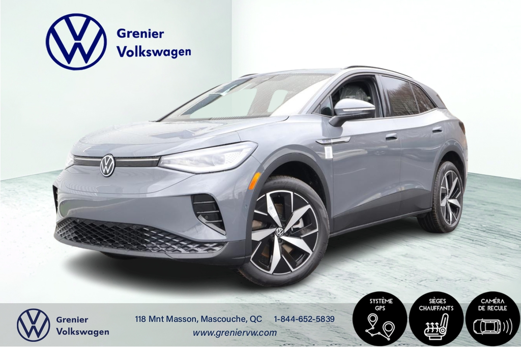 2025 Volkswagen ID.4 Pro S AWD in Mascouche, Quebec - 1 - w1024h768px
