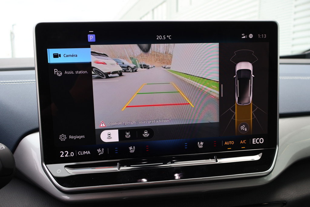 2025 Volkswagen ID.4 Pro S AWD in Mascouche, Quebec - 16 - w1024h768px