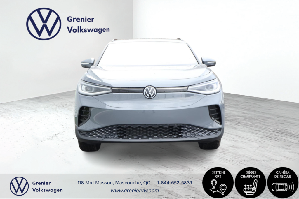 2025 Volkswagen ID.4 Pro S AWD in Mascouche, Quebec - 2 - w1024h768px