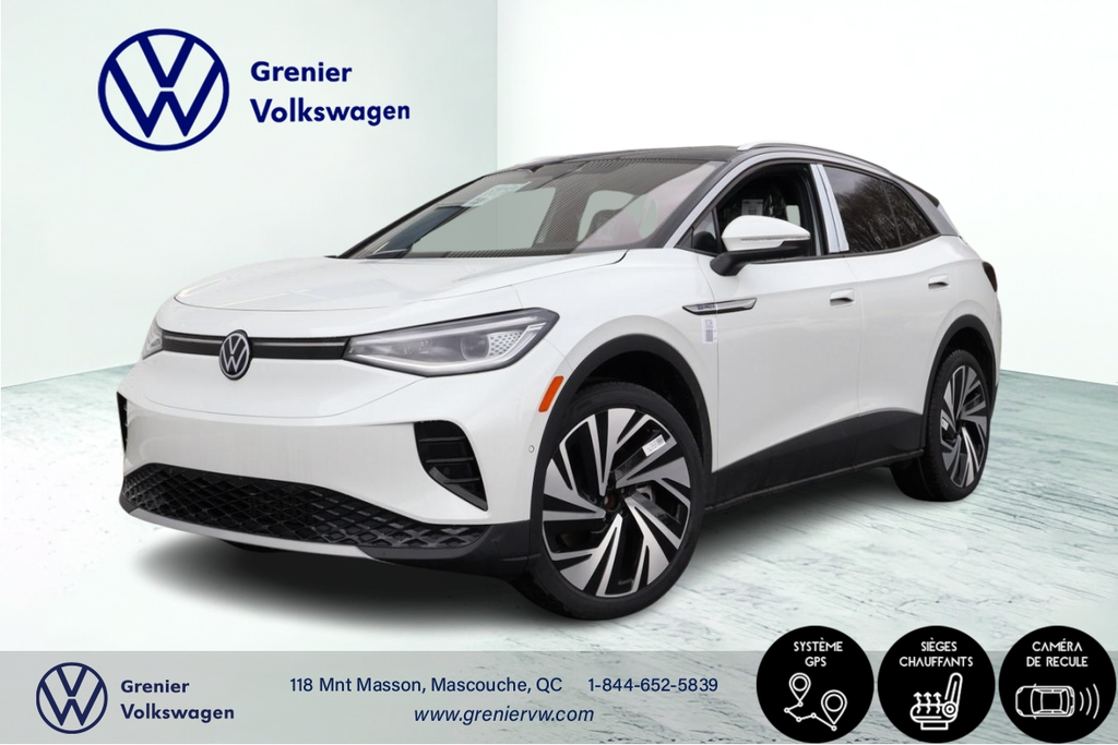 Volkswagen ID.4 Pro S AWD 2025 à Mascouche, Québec - 1 - w1024h768px