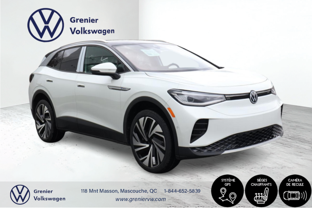 Volkswagen ID.4 Pro S AWD 2025 à Mascouche, Québec - 3 - w1024h768px