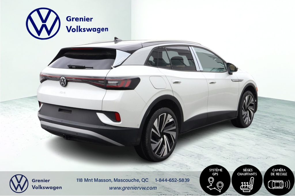Volkswagen ID.4 Pro S AWD 2025 à Mascouche, Québec - 4 - w1024h768px