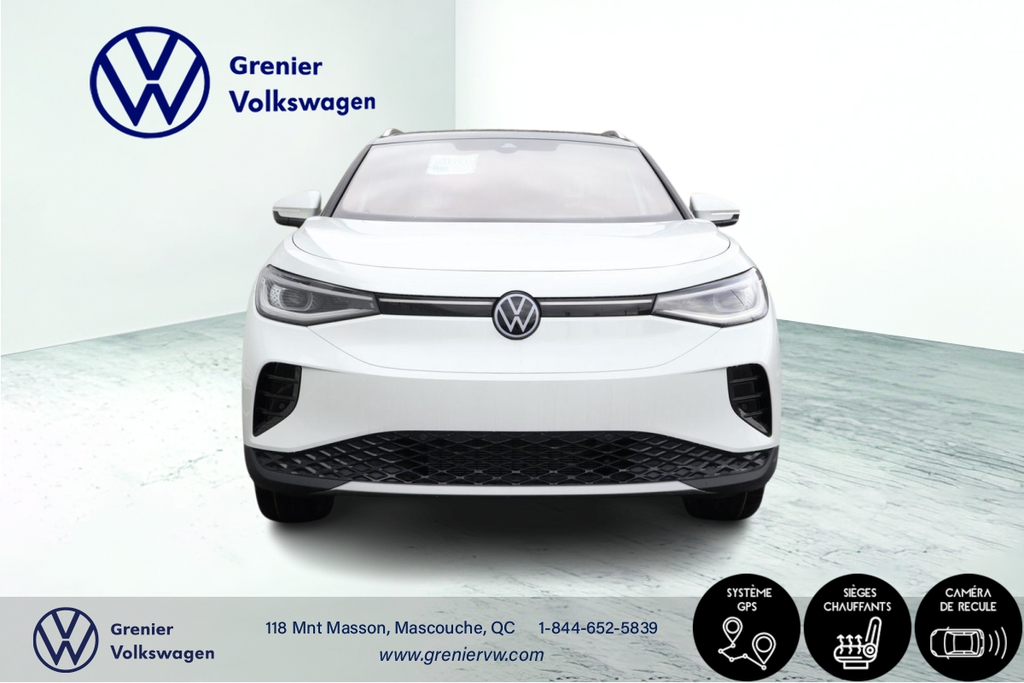 Volkswagen ID.4 Pro S AWD 2025 à Mascouche, Québec - 2 - w1024h768px