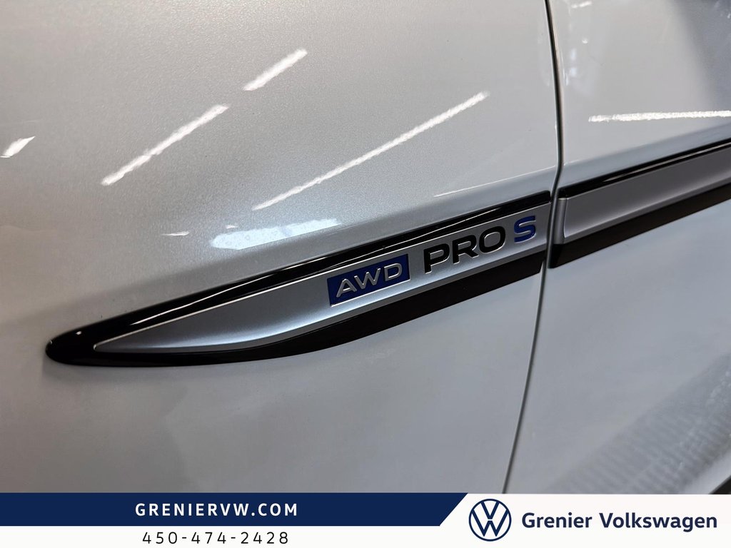 Volkswagen ID.4 Pro S AWD 2025 à Mascouche, Québec - 8 - w1024h768px