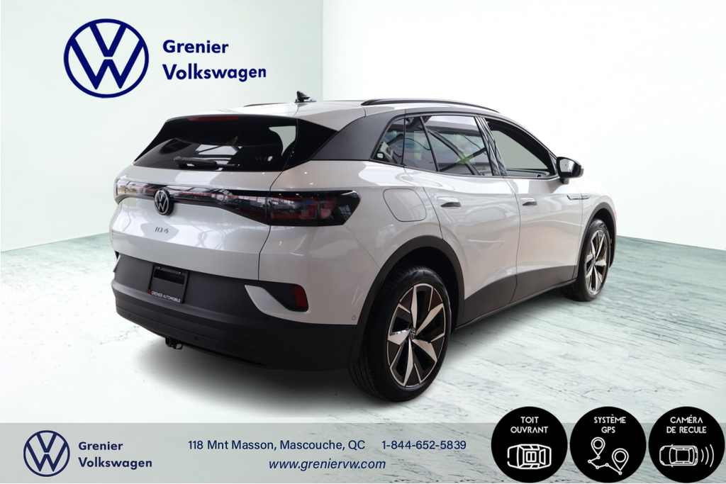 2025 Volkswagen ID.4 Pro S AWD in Mascouche, Quebec - 4 - w1024h768px
