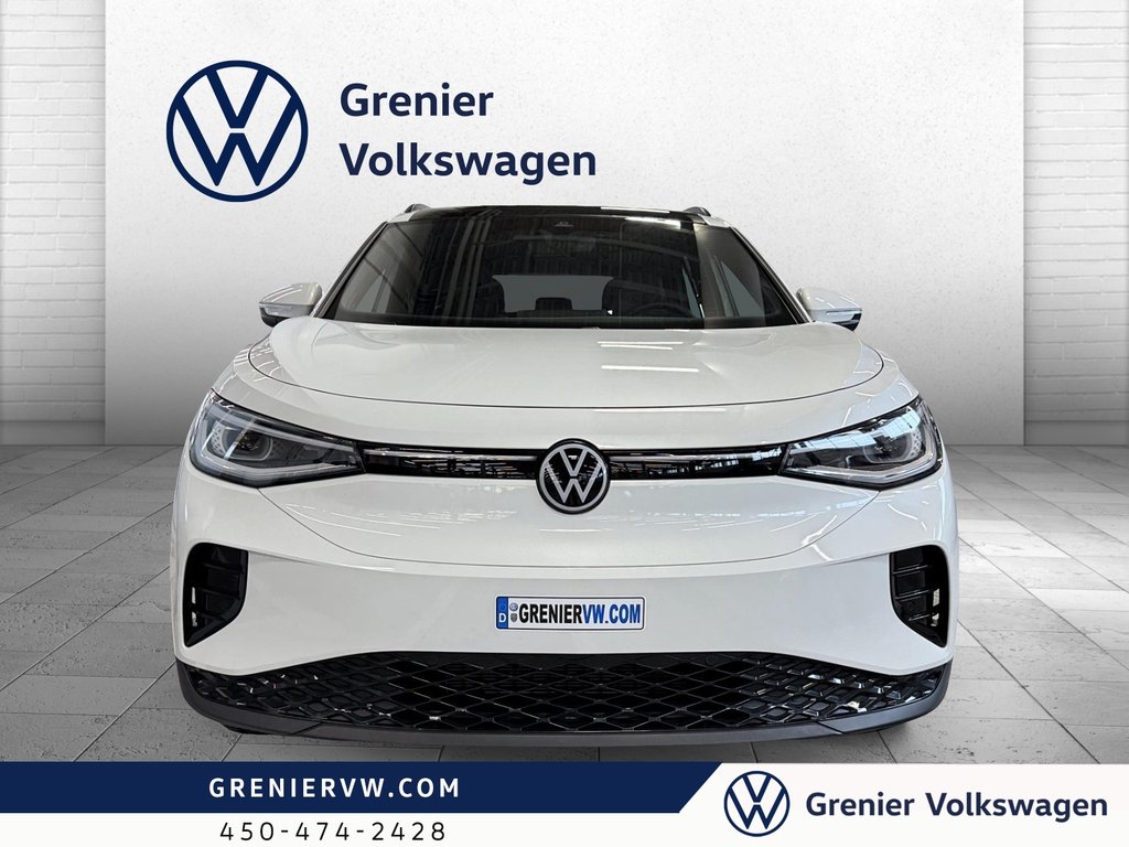 Volkswagen ID.4 Pro S AWD 2025 à Mascouche, Québec - 2 - w1024h768px