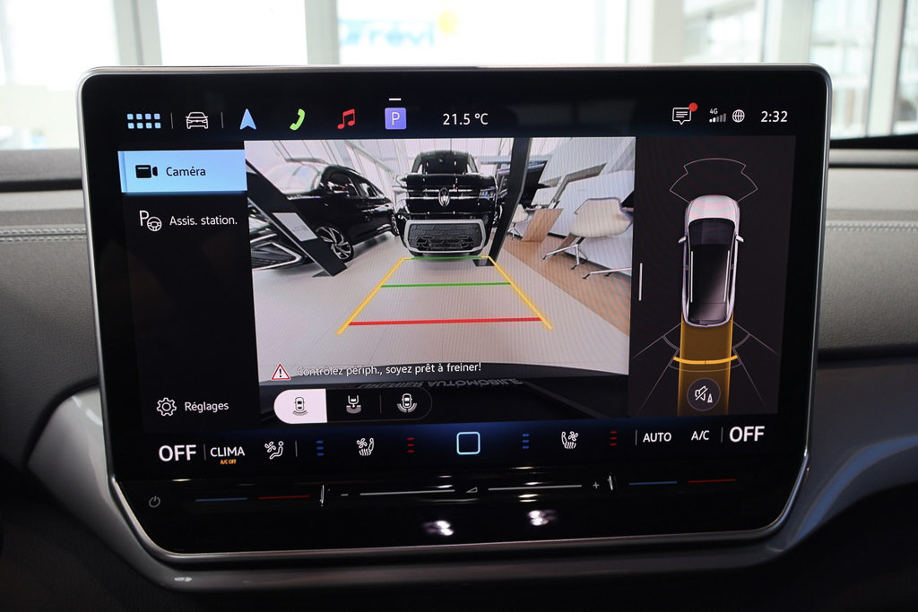2025 Volkswagen ID.4 Pro S AWD in Mascouche, Quebec - 15 - w1024h768px