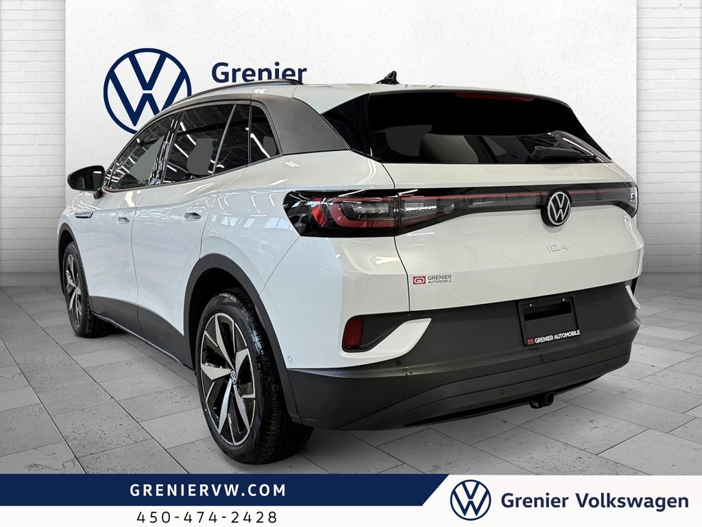Volkswagen ID.4 Pro S AWD 2025 à Mascouche, Québec - 5 - w1024h768px