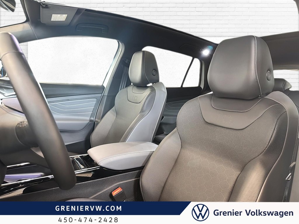 Volkswagen ID.4 Pro S AWD 2025 à Mascouche, Québec - 12 - w1024h768px