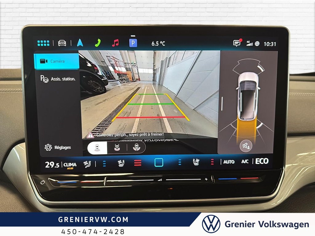 Volkswagen ID.4 Pro S AWD 2025 à Mascouche, Québec - 16 - w1024h768px