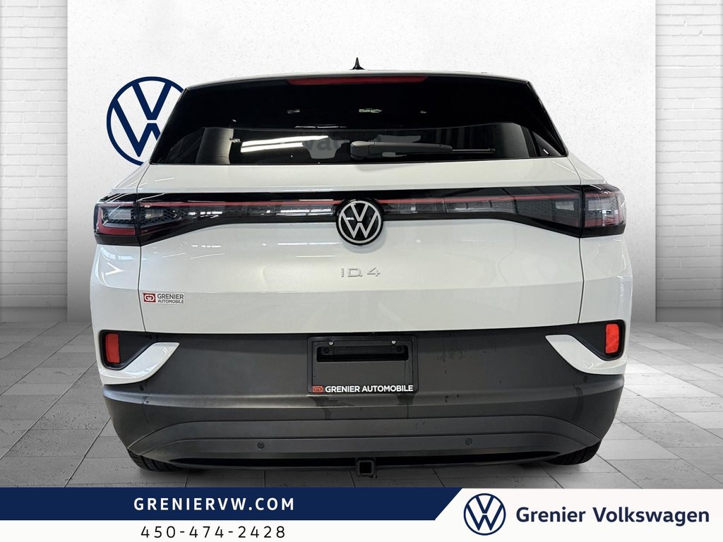 Volkswagen ID.4 Pro S AWD 2025 à Mascouche, Québec - 6 - w1024h768px