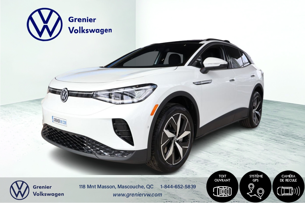 2025 Volkswagen ID.4 Pro S AWD in Mascouche, Quebec - 1 - w1024h768px