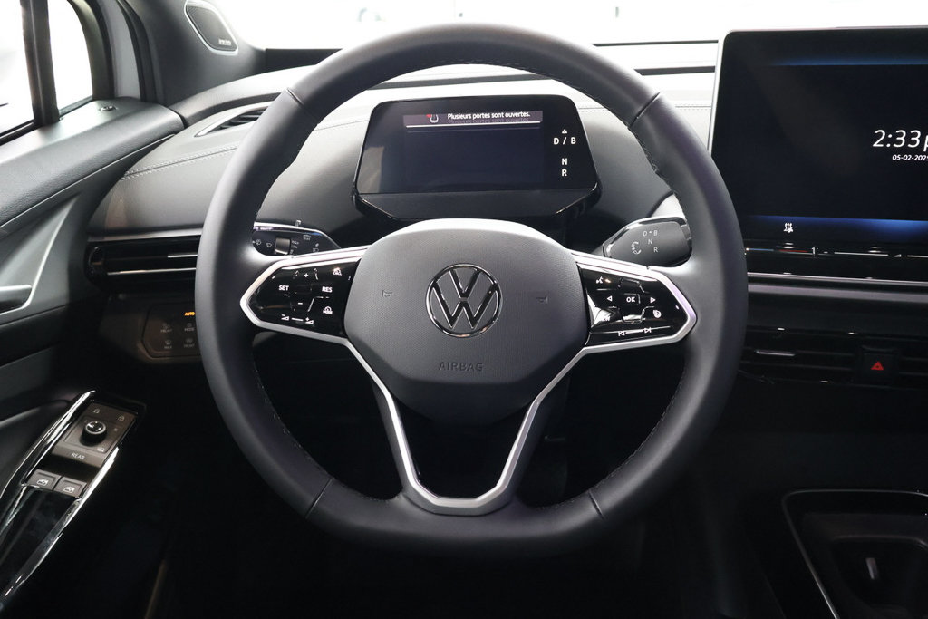 2025 Volkswagen ID.4 Pro S AWD in Mascouche, Quebec - 9 - w1024h768px