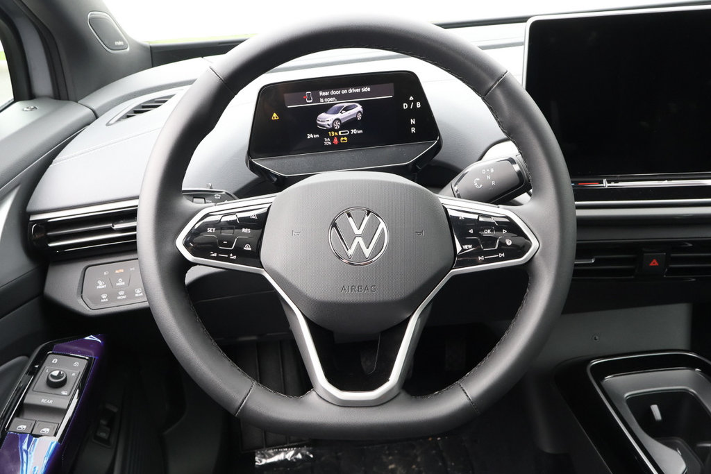 2025 Volkswagen ID.4 Pro S AWD in Mascouche, Quebec - 12 - w1024h768px