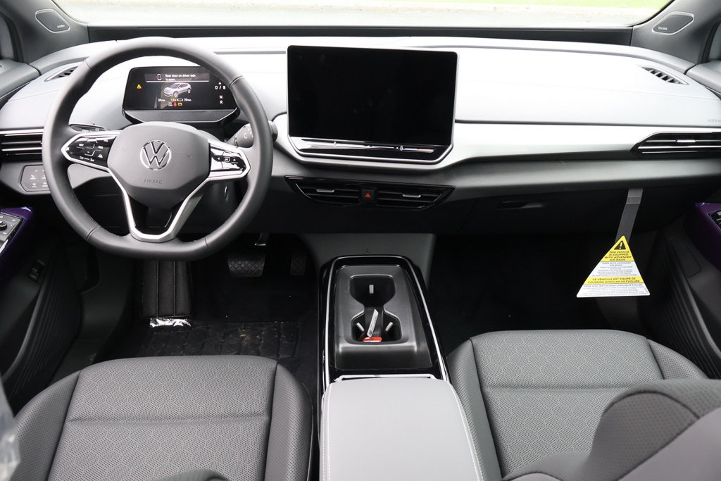 2025 Volkswagen ID.4 Pro S AWD in Mascouche, Quebec - 11 - w1024h768px