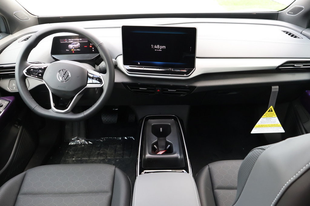 2025 Volkswagen ID.4 Pro S AWD in Mascouche, Quebec - 11 - w1024h768px