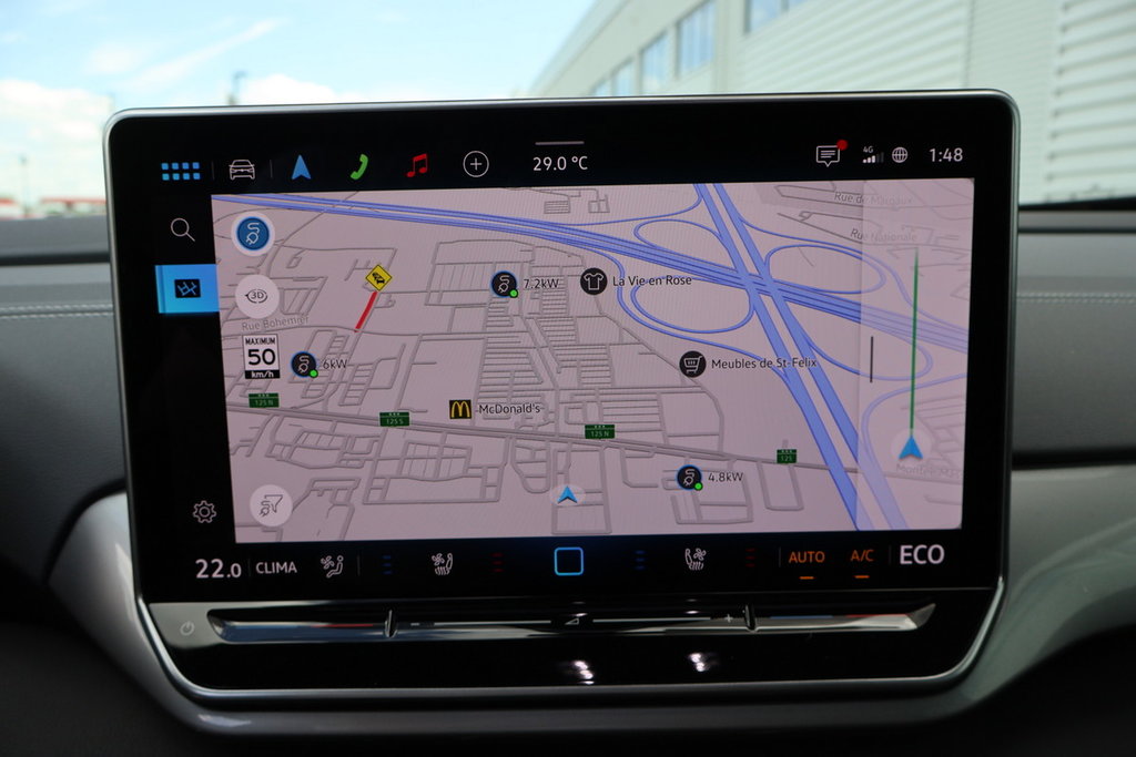 2025 Volkswagen ID.4 Pro S AWD in Mascouche, Quebec - 18 - w1024h768px