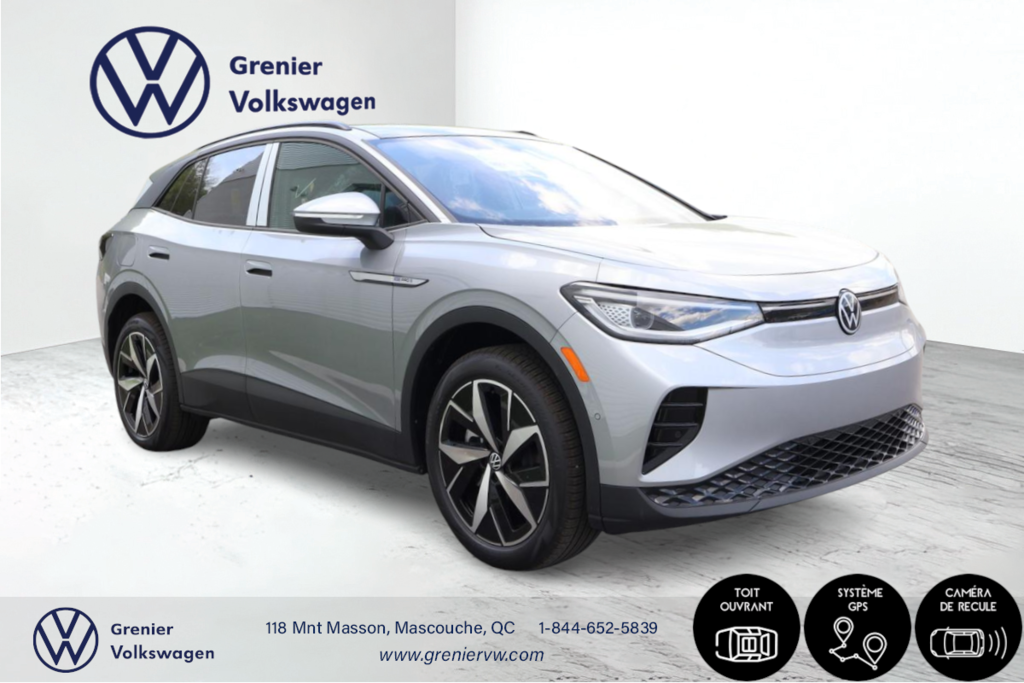 2025 Volkswagen ID.4 Pro S AWD in Mascouche, Quebec - 3 - w1024h768px