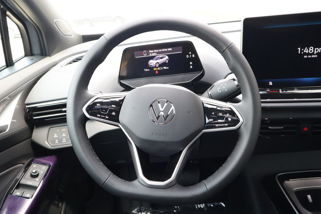 2025 Volkswagen ID.4 Pro S AWD in Mascouche, Quebec - 12 - w1024h768px