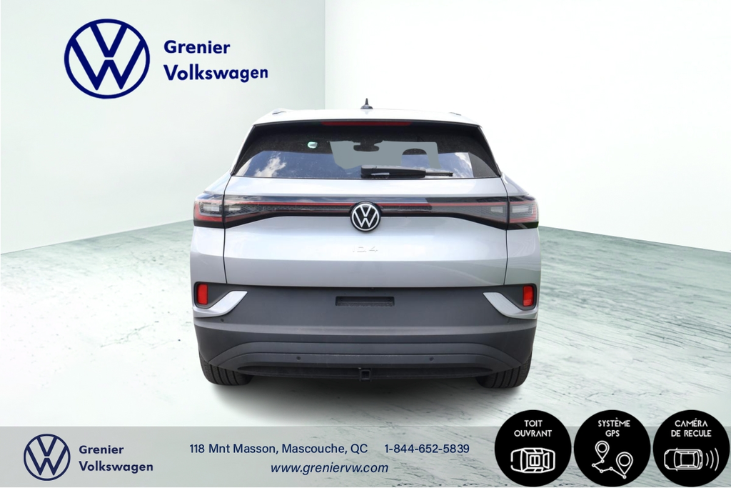 2025 Volkswagen ID.4 Pro S AWD in Mascouche, Quebec - 5 - w1024h768px