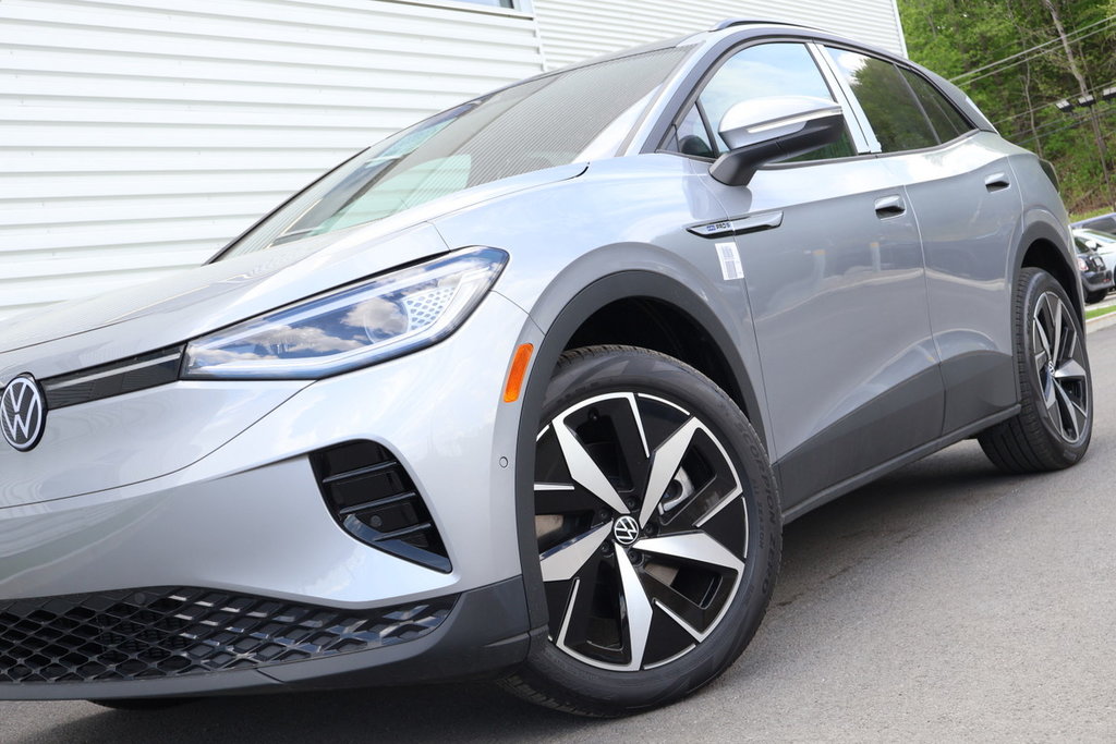 2025 Volkswagen ID.4 Pro S AWD in Mascouche, Quebec - 7 - w1024h768px
