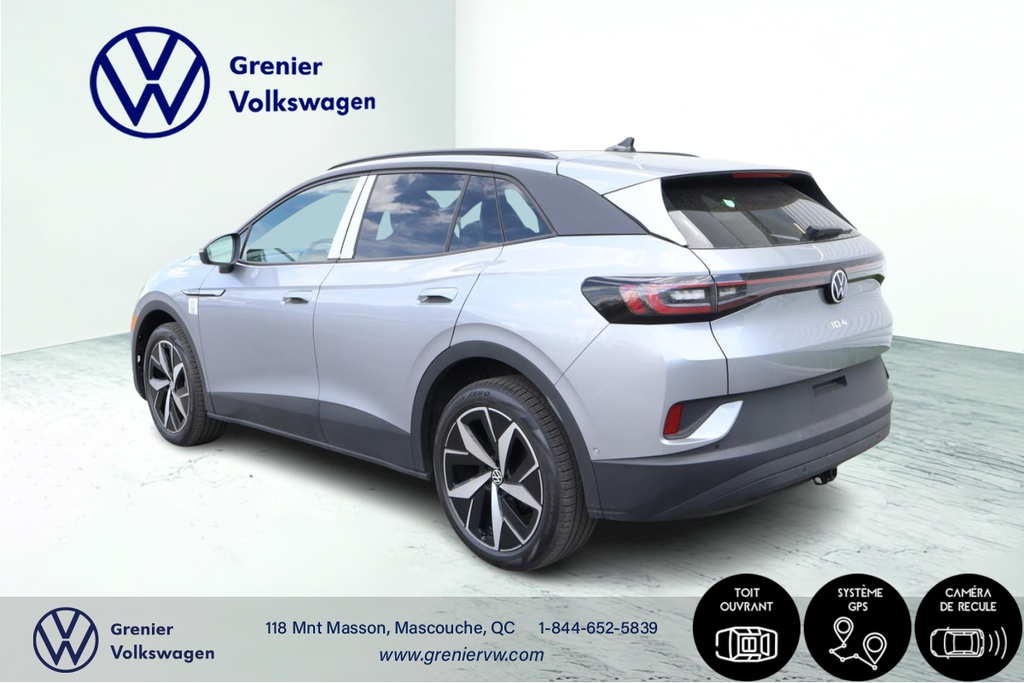 2025 Volkswagen ID.4 Pro S AWD in Mascouche, Quebec - 4 - w1024h768px
