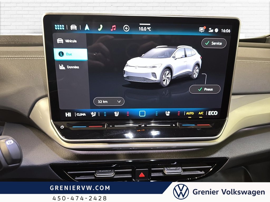 Volkswagen ID.4 Pro S AWD 2025 à Mascouche, Québec - 10 - w1024h768px