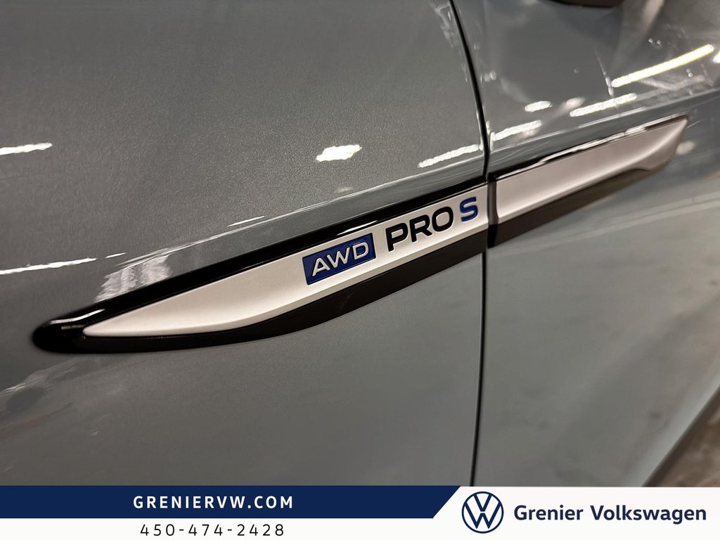 Volkswagen ID.4 Pro S AWD 2025 à Mascouche, Québec - 9 - w1024h768px