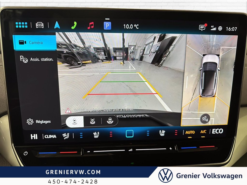 Volkswagen ID.4 Pro S AWD 2025 à Mascouche, Québec - 16 - w1024h768px