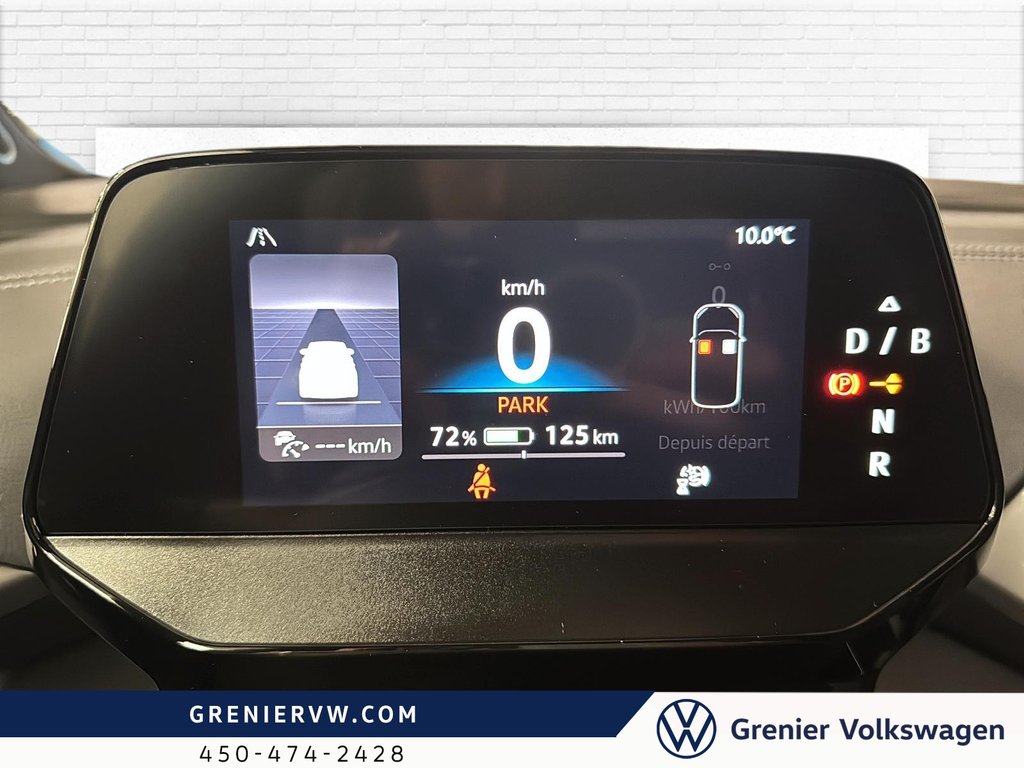 Volkswagen ID.4 Pro S AWD 2025 à Mascouche, Québec - 14 - w1024h768px