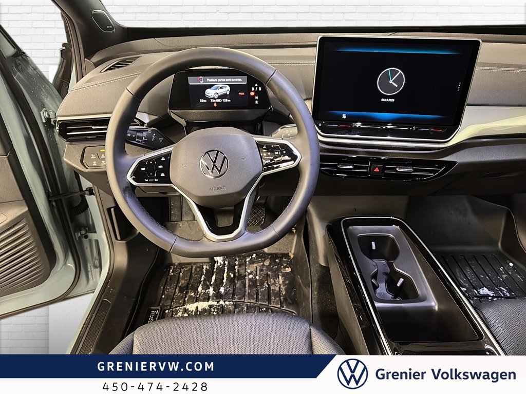 Volkswagen ID.4 Pro S AWD 2025 à Mascouche, Québec - 12 - w1024h768px