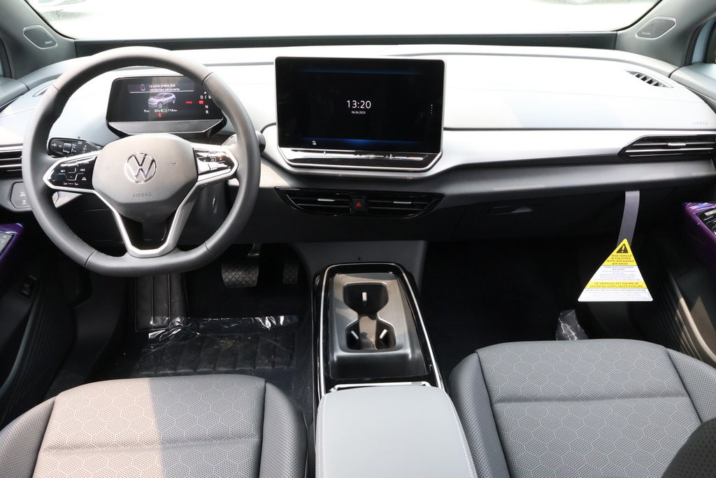 2025 Volkswagen ID.4 Pro S AWD in Mascouche, Quebec - 10 - w1024h768px