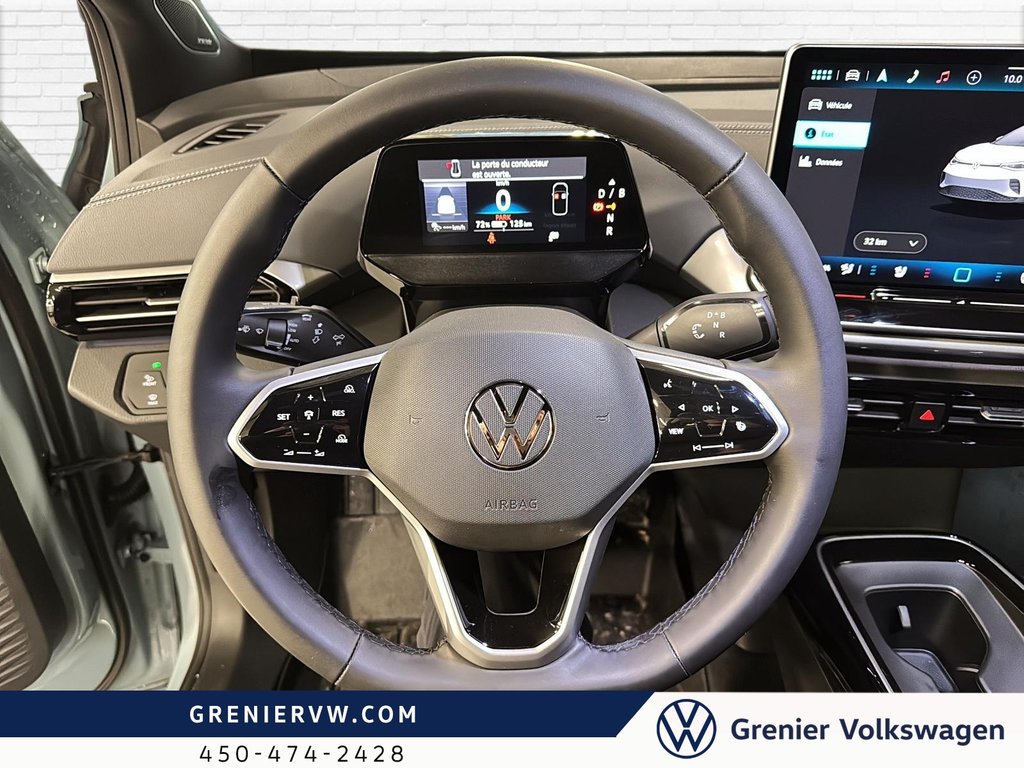 Volkswagen ID.4 Pro S AWD 2025 à Mascouche, Québec - 11 - w1024h768px