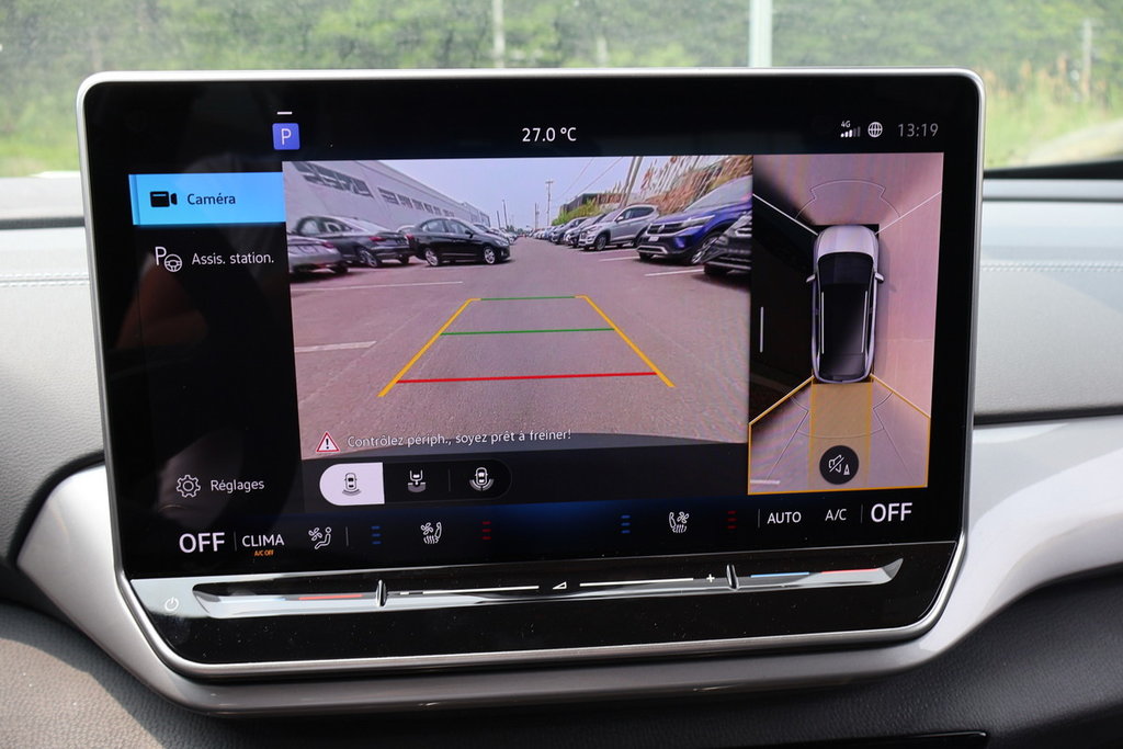 2025 Volkswagen ID.4 Pro S AWD in Mascouche, Quebec - 16 - w1024h768px