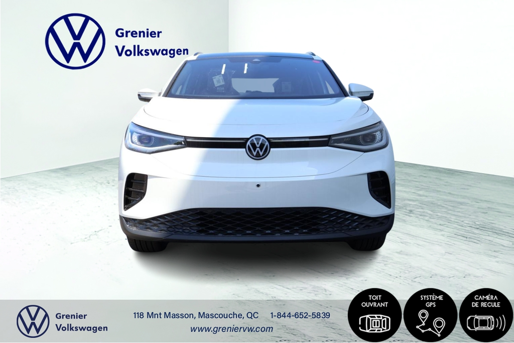 2025 Volkswagen ID.4 Pro S AWD in Mascouche, Quebec - 2 - w1024h768px