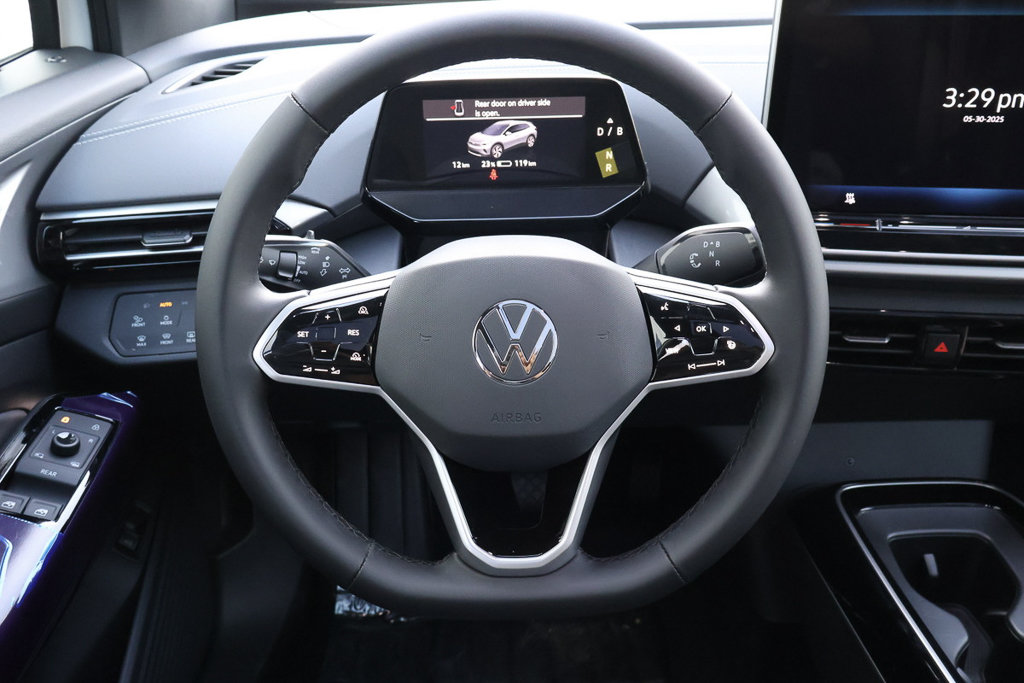 2025 Volkswagen ID.4 Pro S AWD in Mascouche, Quebec - 12 - w1024h768px