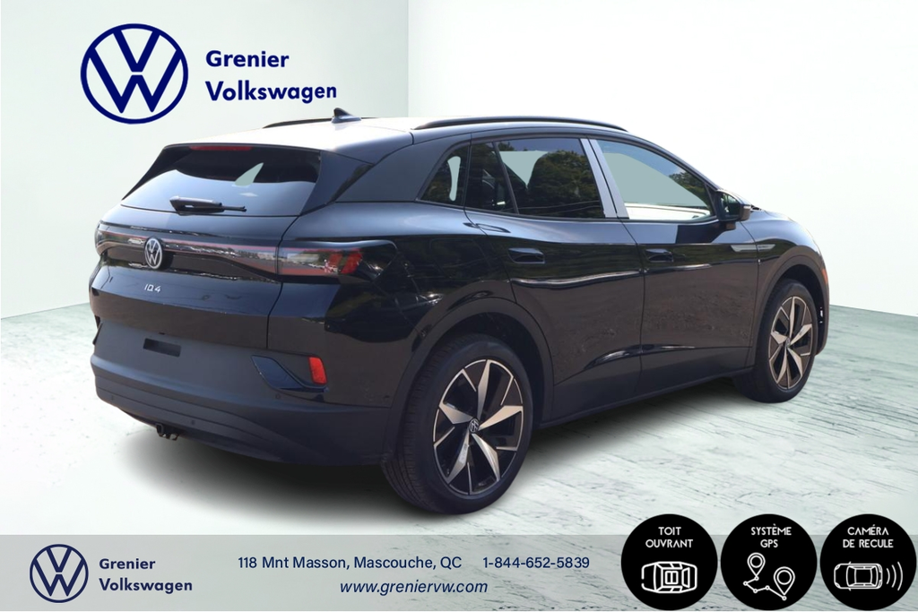 Volkswagen ID.4 Pro S AWD 2025 à Mascouche, Québec - 6 - w1024h768px