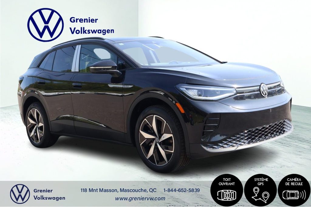 Volkswagen ID.4 Pro S AWD 2025 à Mascouche, Québec - 3 - w1024h768px