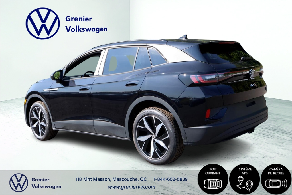 Volkswagen ID.4 Pro S AWD 2025 à Mascouche, Québec - 4 - w1024h768px