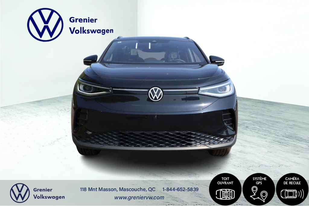 Volkswagen ID.4 Pro S AWD 2025 à Mascouche, Québec - 2 - w1024h768px